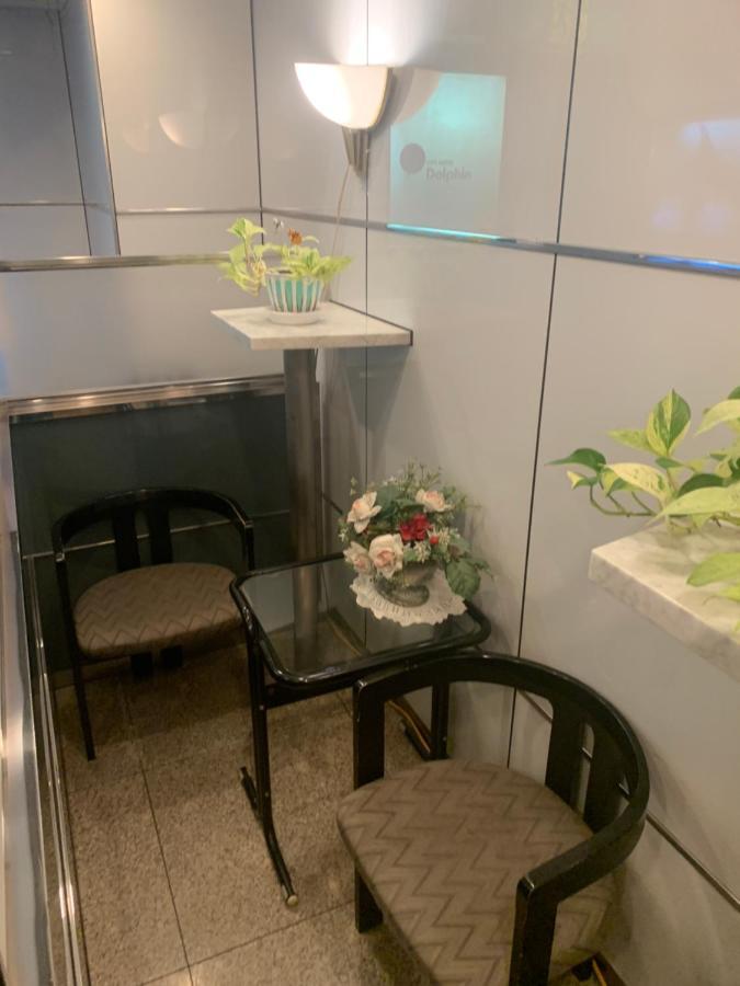City Hotel Dolphin โตเกียว ภายนอก รูปภาพ