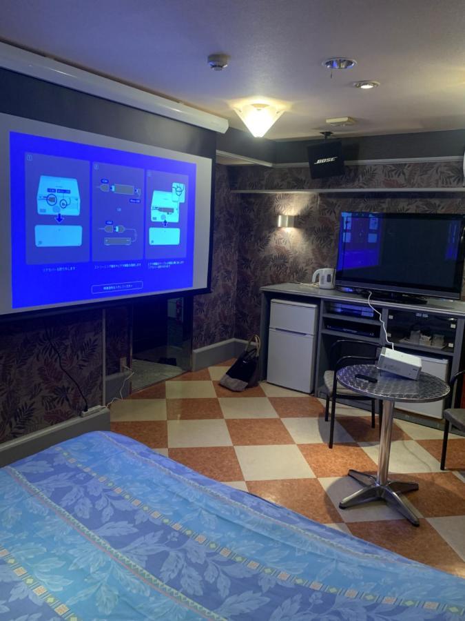 City Hotel Dolphin โตเกียว ภายนอก รูปภาพ