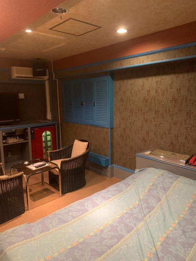 City Hotel Dolphin โตเกียว ภายนอก รูปภาพ