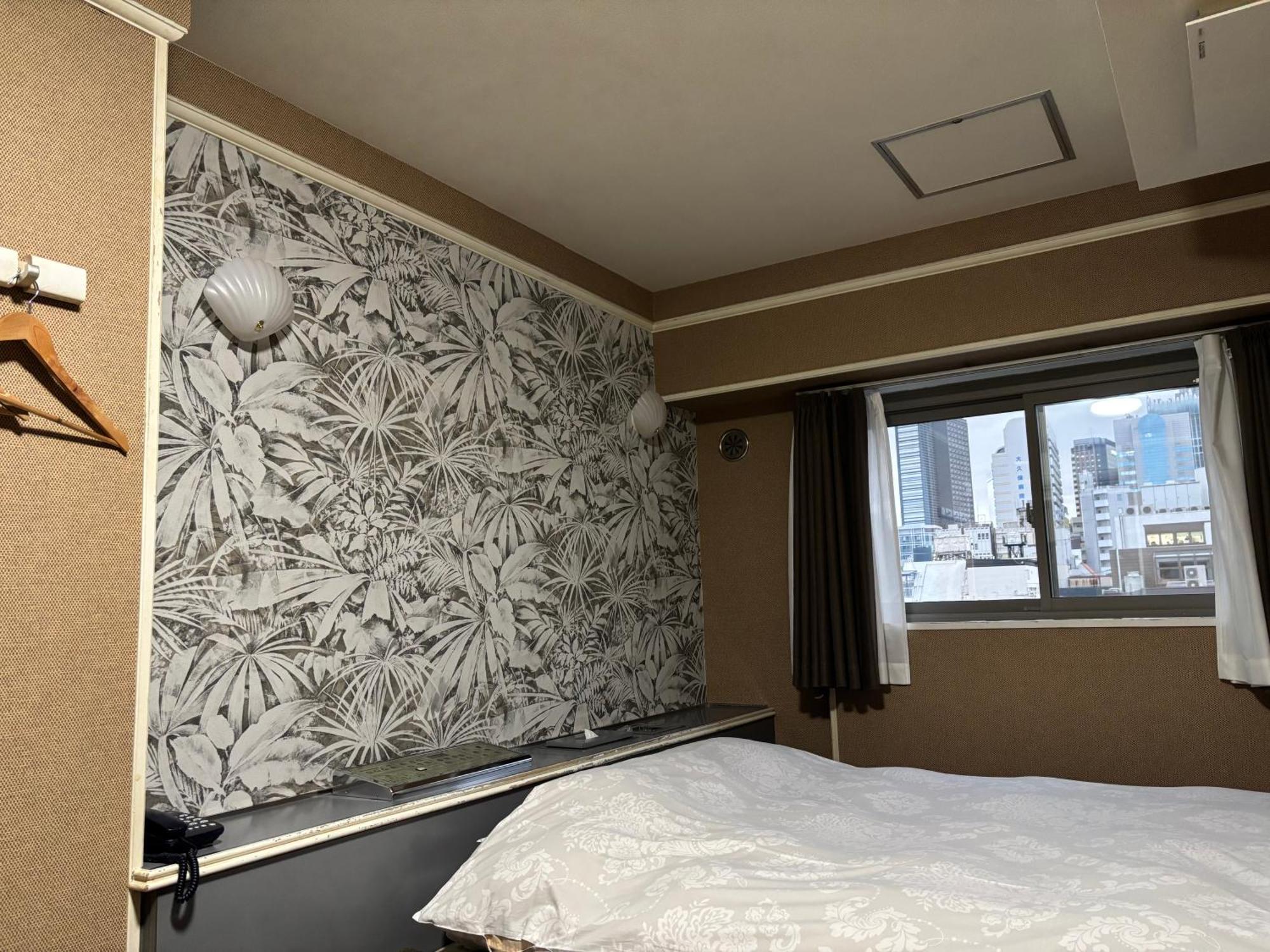 City Hotel Dolphin โตเกียว ภายนอก รูปภาพ